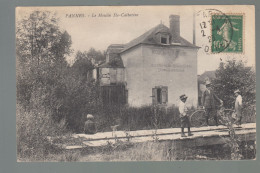 CP - 45 - Pannes - Moulin De Ste Catherine - Autres & Non Classés