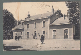 CP - 48 - Mende - La Gare - Mende