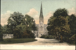 11193800 Salisbury Wiltshire Cathedral Salisbury - Other & Unclassified