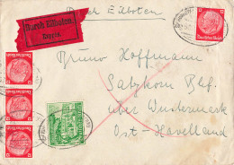 Bahnpost (Ambulant; R.P.O./T.P.O.)  (ZA2643) - Lettres & Documents