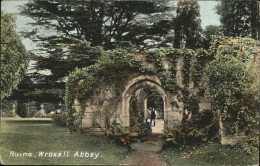 11193792 Wroxall Warwickshire Ruins Wroxall Abbey  - Altri & Non Classificati