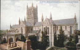 11193790 Worcester Cathedral
Edgar Tower Worcester - Otros & Sin Clasificación
