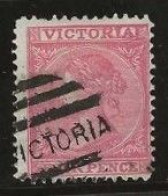 Victoria    .   SG    .   135d     .   O      .     Cancelled - Gebruikt