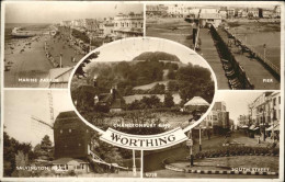 11193784 Worthing West Sussex Salvington
Marine Parade
Changtonbury Ring Worth - Andere & Zonder Classificatie