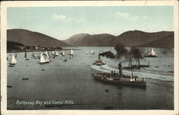 11193745 Rothesay Bay Cowal Hills United Kingdom - Andere & Zonder Classificatie