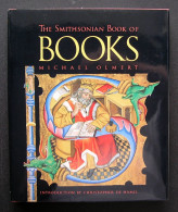 The Smithsonian Book Of Books 1992 - Kunst