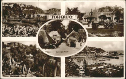 11193694 Torquay Torbay Torre Abbey Gardens
Harbour  - Andere & Zonder Classificatie