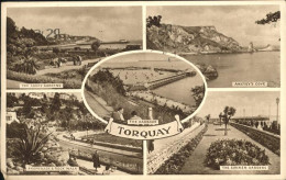 11193691 Torquay Torbay Tor Abbey Gardens
Harbour
Promenade Rock Walk  - Andere & Zonder Classificatie