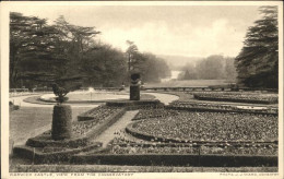 11193678 Warwick Castle Gardens Grossbritannien - Andere & Zonder Classificatie