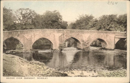 11193655 Rowsley Bridge Over Derwent United Kingdom - Andere & Zonder Classificatie