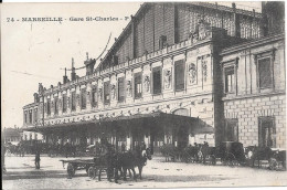 MARSEILLE - Gare St Charles - Ohne Zuordnung