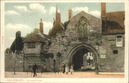 11193638 Salisbury Wiltshire St. Anne`s Gate Salisbury - Andere & Zonder Classificatie