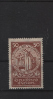Deutsches Reich  Michel Kat.Nr. Postfr/** 354 - Unused Stamps
