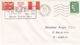 Special Courier Mail - Autres & Non Classés