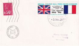Special Courier Mail - Autres & Non Classés