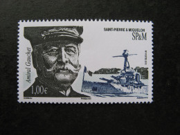 Saint Pierre Et Miquelon: TB N° 1146, Neuf XX. - Unused Stamps