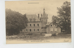 MONTCOMBROUX - Le Château - Sonstige & Ohne Zuordnung