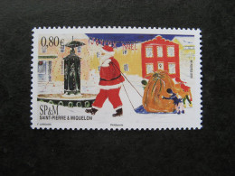 Saint Pierre Et Miquelon: TB N° 1147, Neuf XX. - Unused Stamps
