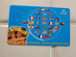 French Polynesia Phonecard - Polinesia Francesa