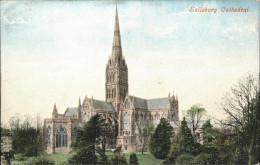 11193567 Salisbury Wiltshire Cathedral Salisbury - Altri & Non Classificati