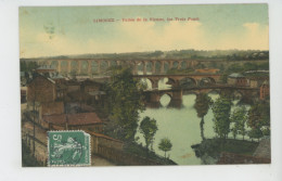 LIMOGES - Vallée De La Vienne - Les Trois Ponts - Limoges