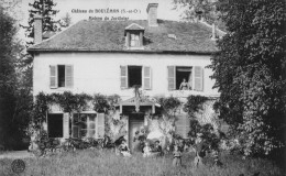 Château De BOULEMON - Maison Du Jardinier - Animé - Autres & Non Classés