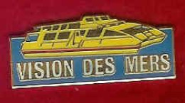 @@ HYERES Bateau Vision Sous Marine Des Mers TVM TLV Var PACA @@ Ma139 - Boten