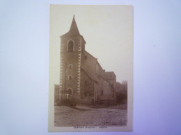 2024 - 1823  CAMPUAC  (Aveyron)  :  L'Eglise   XXX - Sonstige & Ohne Zuordnung