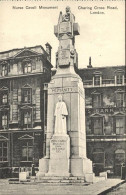 11193529 London Nurse Cavell Monument - Autres & Non Classés
