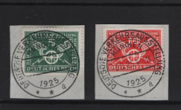 Deutsches Reich  Michel Kat.Nr. Gest 370/371 ESSt - Used Stamps