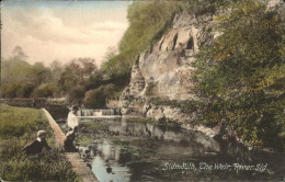 11193507 Sidmouth Rural Weir
River Sid East Devon - Andere & Zonder Classificatie