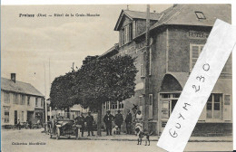 FROISSY L'Hôtel De La Croix Blanche - Froissy