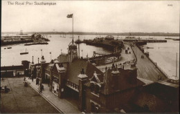 11193498 Southampton Royal Pier Southampton - Otros & Sin Clasificación
