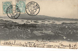 Vue Générale - Toulon