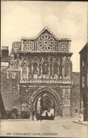 11193492 Norwich Ethelbert Gate Norwich - Otros & Sin Clasificación