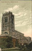 11193490 Great Budworth Parish Church United Kingdom - Otros & Sin Clasificación