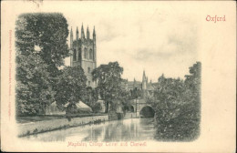 11193487 Oxford Oxfordshire Magdalen College  - Other & Unclassified