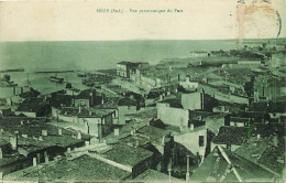 34 - Mèze - Vue Panoramique Du Port - CPA - Voir Scans Recto-Verso - Mèze