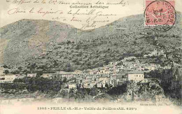 06 - Peille - Vallée Du Paillon - CPA - Voir Scans Recto-Verso - Autres & Non Classés