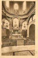 14 - Lisieux - La Chapelle Des Carmélites De Lisieux - Le Sanctuaire - La Grille Du Choeur Des Religieuses - CPA - Voir  - Lisieux