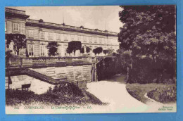 60 - Compiègne - Le Château Le Le Parc - Carte Vierge - Compiegne