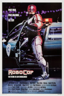 Cinema - Robocop - Illustration Vintage - Affiche De Film - CPM - Carte Neuve - Voir Scans Recto-Verso - Posters Op Kaarten