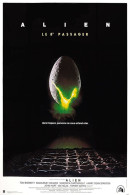 Cinema - Alien - Le 8e Passager - Affiche De Film - CPM - Carte Neuve - Voir Scans Recto-Verso - Afiches En Tarjetas