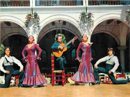 Espagne - Espana - Espana Tipica - Ballet Fiesta Flamenca - El Relicario - Night Club - Femme - Danse - Folklore - CPM - - Autres & Non Classés