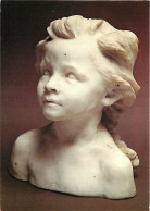 Art - Sculpture - Camille Claudel - La Petite Châtelaine - Musée Rodin De Paris - CPM - Carte Neuve - Voir Scans Recto-V - Sculpturen