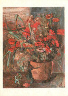 Art - Peinture - James Ensor - Vase De Fleurs - CPM - Carte Neuve - Voir Scans Recto-Verso - Malerei & Gemälde