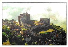 Chateaux - Château De Beynac - Vue Aérienne - Dordogne - Carte Neuve - CPM - Voir Scans Recto-Verso - Kastelen