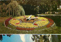 94 - Choisy Le Roi - La Pendule Dans Le Parc - Horloge Florale - Fleurs - Etat Défaut D'impression Début D'une Autre Car - Choisy Le Roi