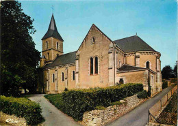 86 - Latille - Eglise Saint Sibard - CPM - Carte Neuve - Voir Scans Recto-Verso - Other & Unclassified