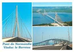 76 - Pont De Normandie - Multivues - Carte Neuve - CPM - Voir Scans Recto-Verso - Other & Unclassified